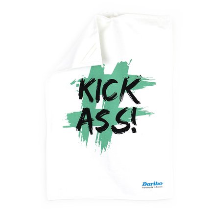   Kick ass, 50x70 