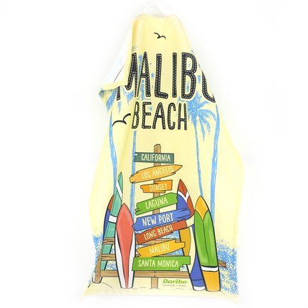   Malibu beach, 50x70 