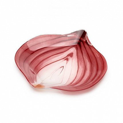   Red Onion, 17x17 