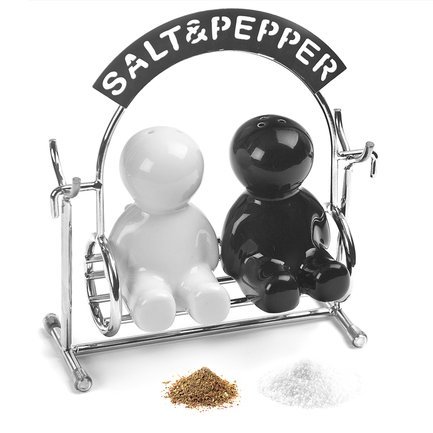    Salt&Pepper, 12.5512.5 