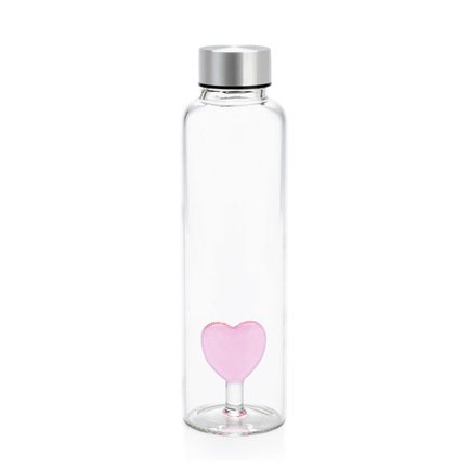 Бутылка для воды Love (0.5 л), 6.5х23 см 27114 Balvi