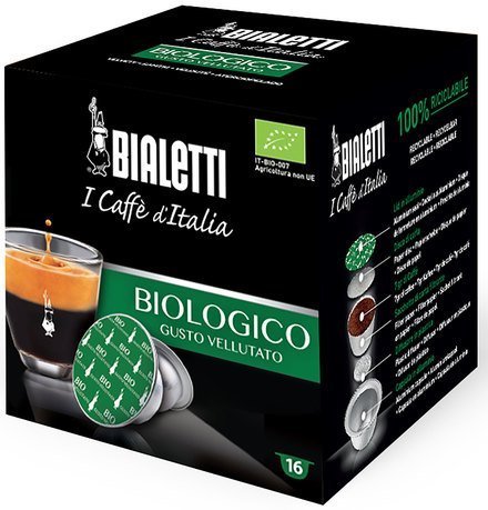  Biologico     Bialetti, 16 