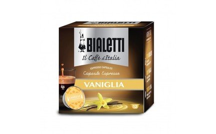  Vanilla     Bialetti, 12 