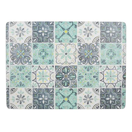   Green Tile, 4029 , 4 