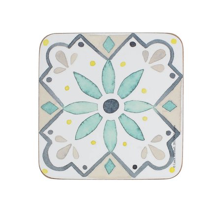   Green Tile, 1010 , 6 