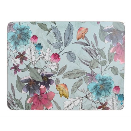   Butterfly Floral, 3023 , 6 