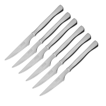      Steak Knives, 6 .