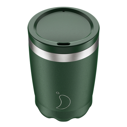  Coffee Cup Matte Green (340 )