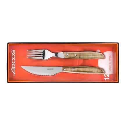      Steak Knives, 12 .,   