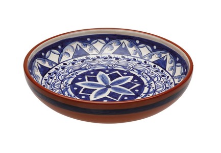  Alentejo Terracota Blue/White, 29.26.3 