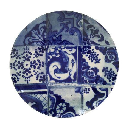   Lisboa Blue Tile, 303 