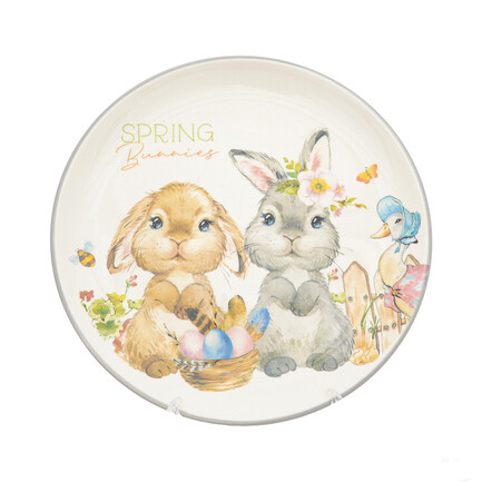  Spring Bunnies, 25.82.7 