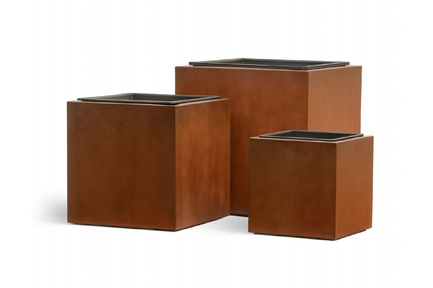  Effectory Corten Steel   , 303030 