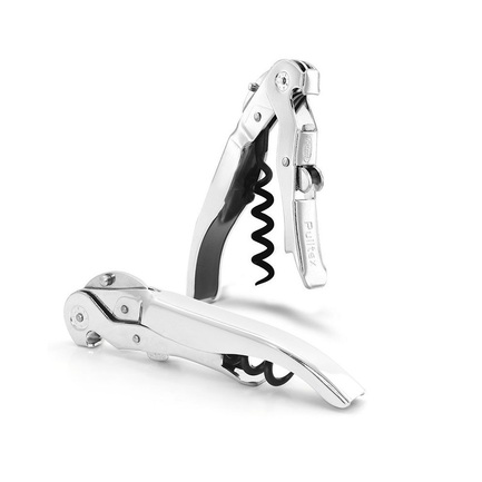    ClickCut Chrome Corkscrew