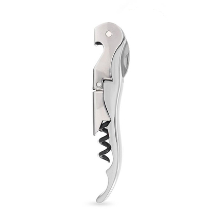    Pulltaps Classic Silver Corkscrew