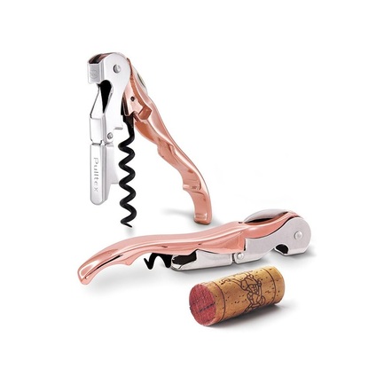    Pulltaps Rose Gold Corkscrew