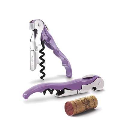    Pulltaps Colour Purple Corkscrew