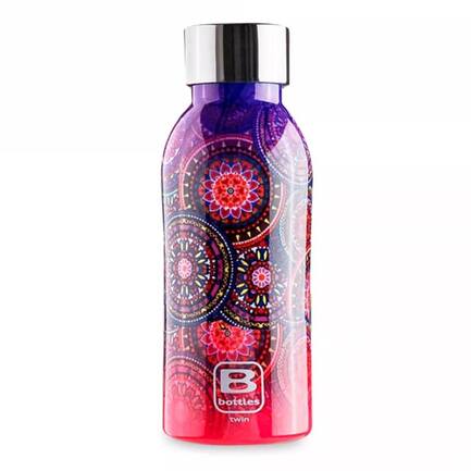  B Bottle Twin Mandala (350 )