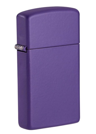  Slim   Purple Matte, 29x10x60 ,  