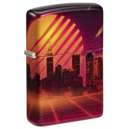  Cyber City   540 Matte, 38x13x57 , 