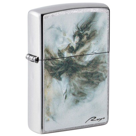  Luis Royo   Street Chrome, 38x13x57 , 