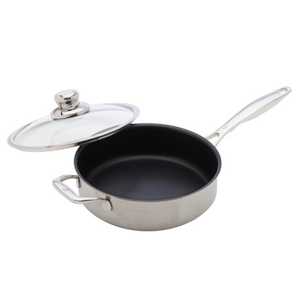    Nonstick Clad (3 ), 24 