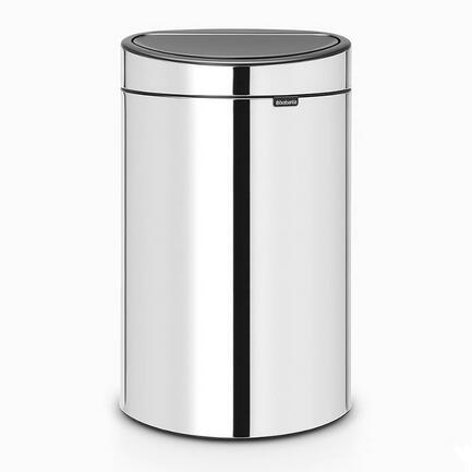   Touch Bin new  (10/23), 72.5 ,  