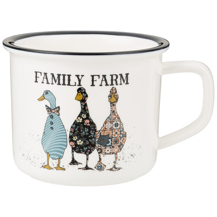  Family farm (300 )