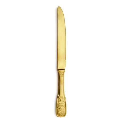   Versailles 18/10 Satin Gold, 24.5 ,  