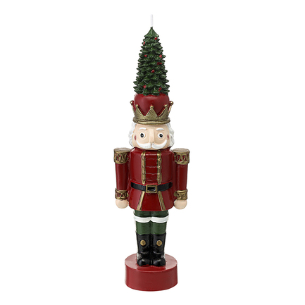   New Year Essential Nutcracker