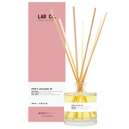   Lab Co Pear&Pineapple (100 )