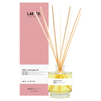   Lab Co Pear&Pineapple (200 )