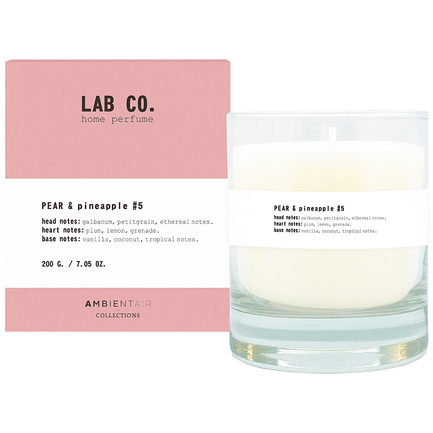   Lab Co Pear&Pineapple, 40 