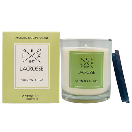   Lacrosse Green tea&Lime, 60 