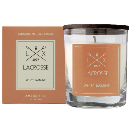   Lacrosse White Jasmine, 40 