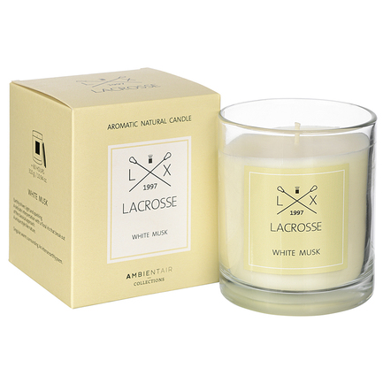   Lacrosse White Musk (), 60 