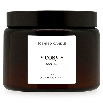   The Olphactory Cozy, Santal, 60 