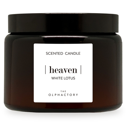   The Olphactory Heaven, White Lotus, 60 