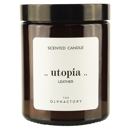   The Olphactory Utopia, Leather, 30 