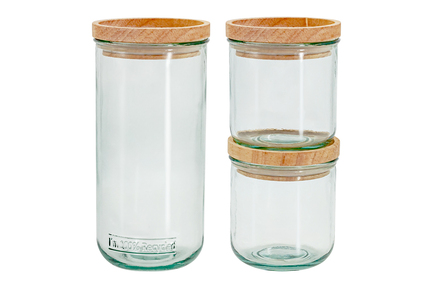     Jars, 3 .