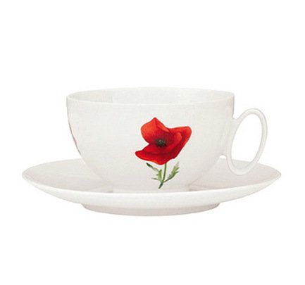      Vent De Coquelicot Red