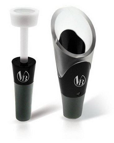    Pourer & Vacuum stopper Set, 2 .