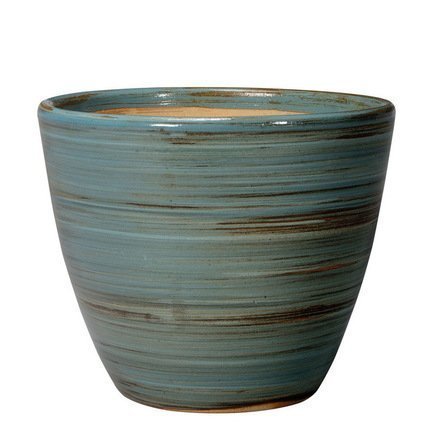  Rainbow Vaso Blu, , 27x21 