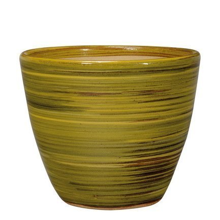  Rainbow Vaso Giallo, , 42x33 