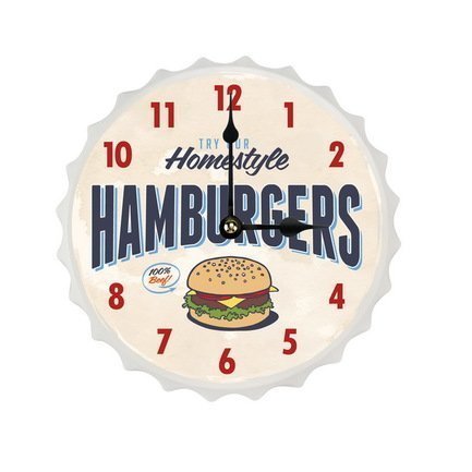   Hamburgers, 334 