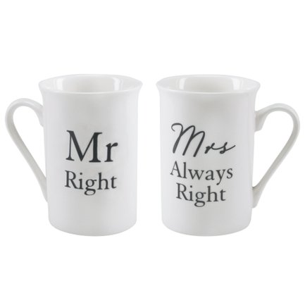   Mr Right & Mrs Always Right (280 ), 2 ., 