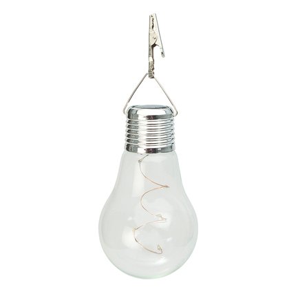   Solar Hanging Lightbulb, 7.813.2 