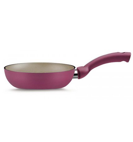  Bio Stone Uniqum Rubino Frypan, 24 