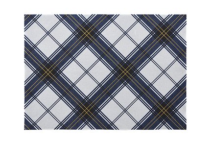   Blue Tartan, 4532 , 2 .