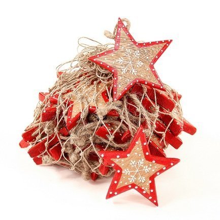   Christmas Stars,  , 30 .